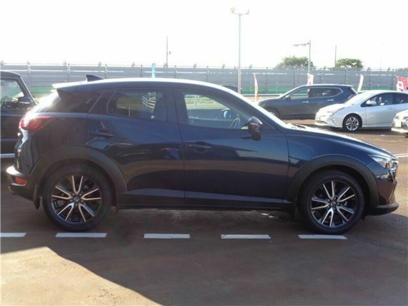 CX-3