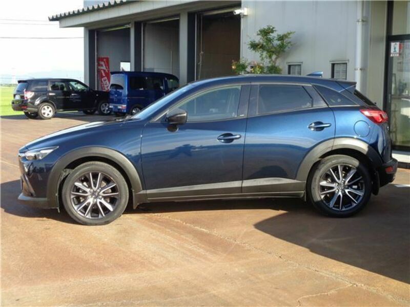 CX-3