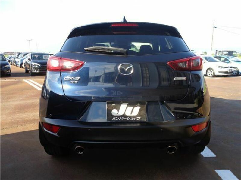 CX-3
