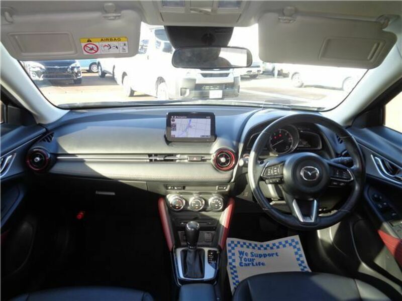 CX-3