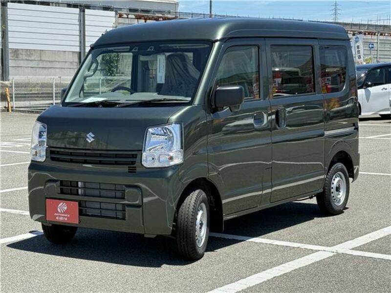 SUZUKI EVERY