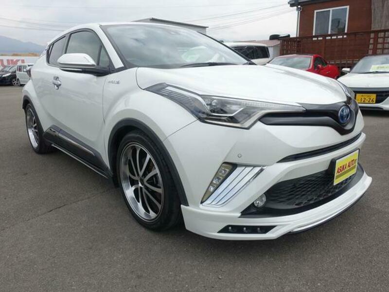 C-HR