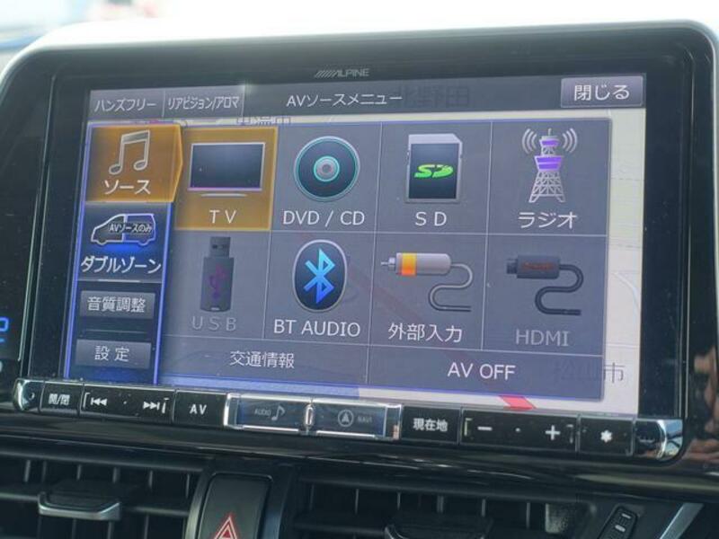 C-HR
