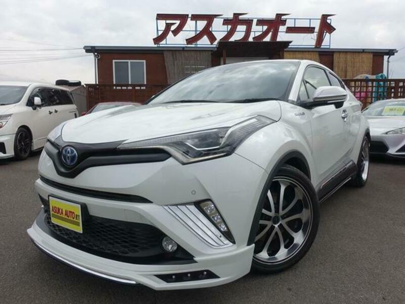 TOYOTA C-HR