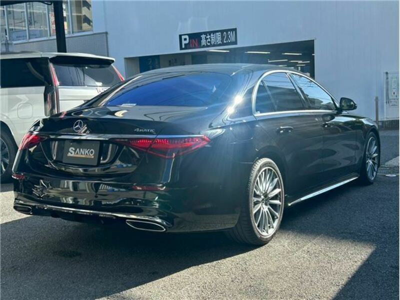 S-CLASS