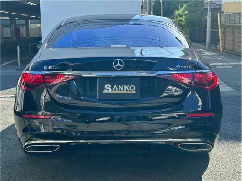 S-CLASS