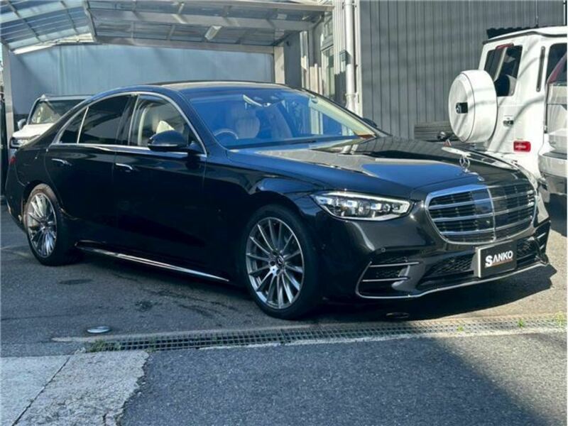 S-CLASS
