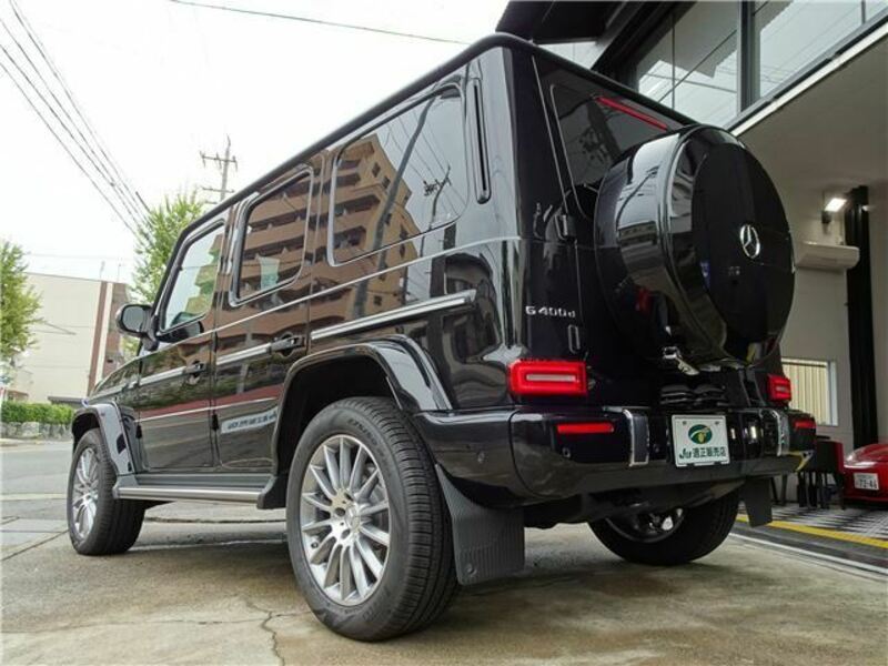 G-CLASS