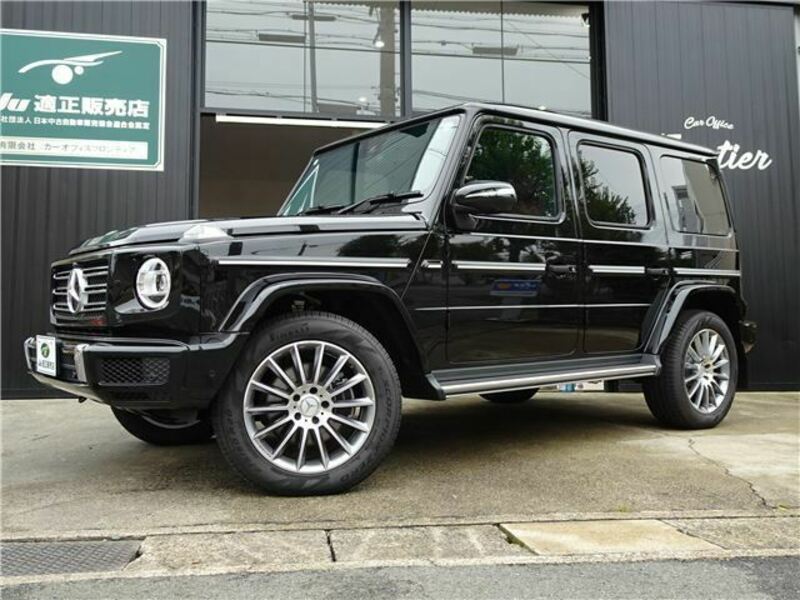 G-CLASS