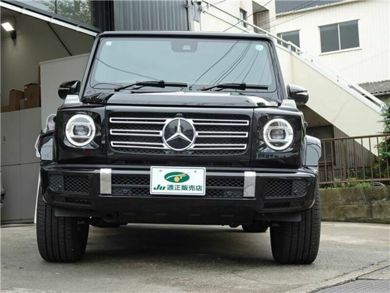 G-CLASS