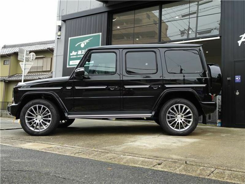 G-CLASS
