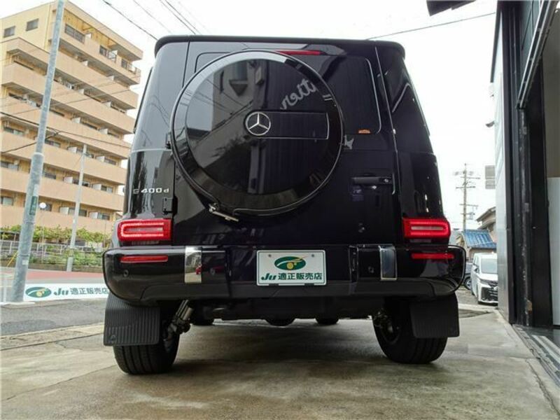 G-CLASS