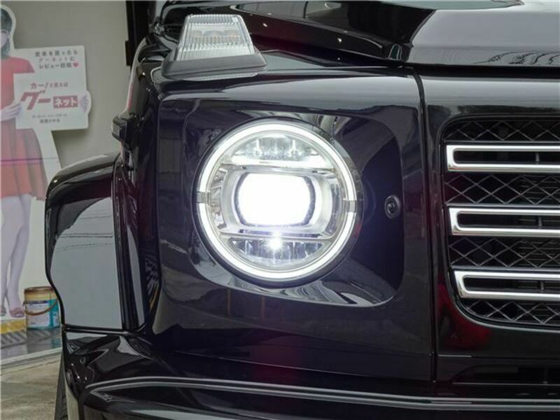 G-CLASS