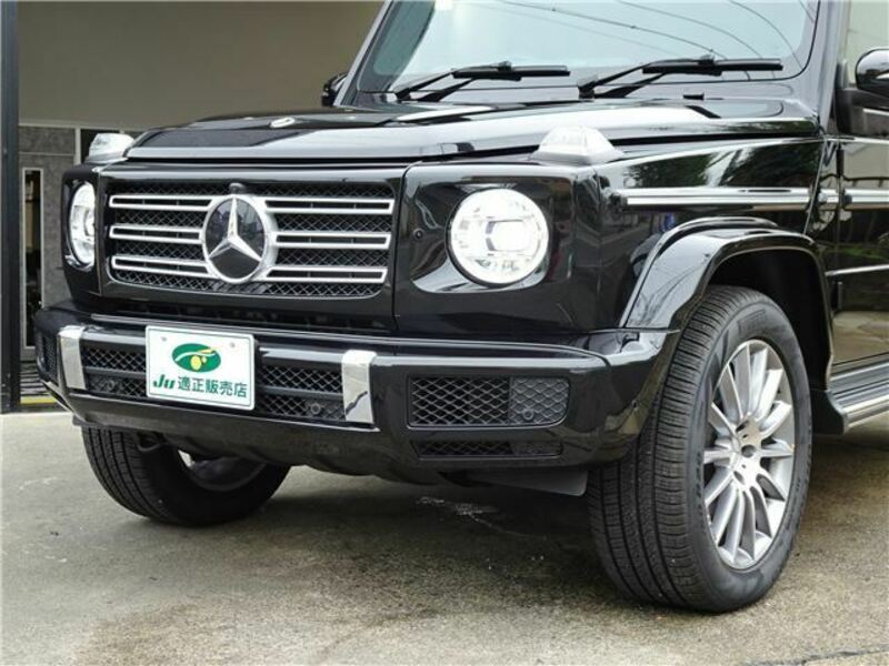 G-CLASS