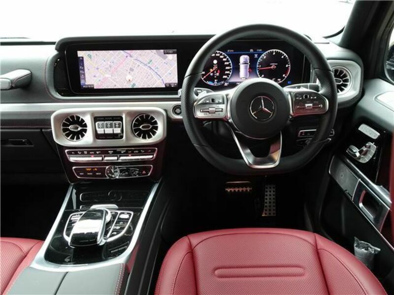 G-CLASS