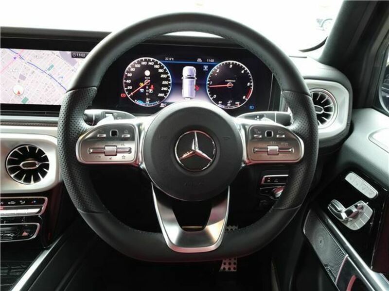 G-CLASS