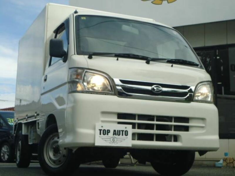 HIJET TRUCK-0