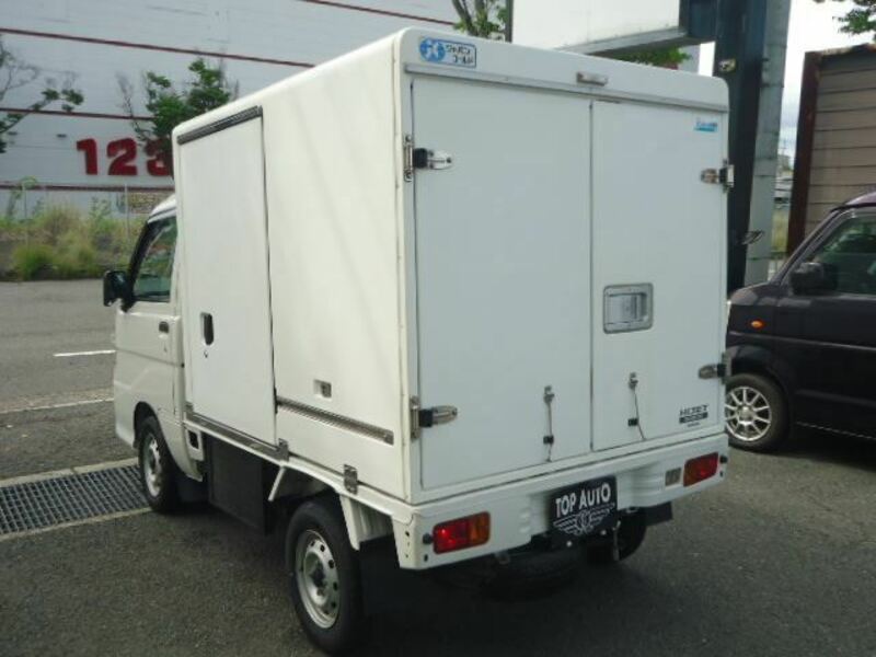 HIJET TRUCK