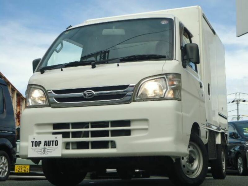 HIJET TRUCK