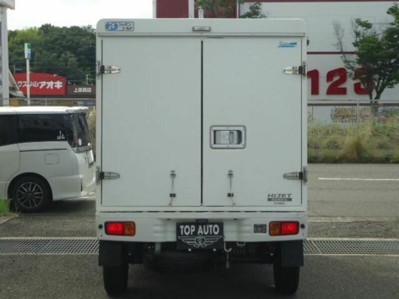HIJET TRUCK