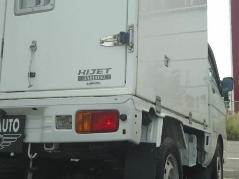 HIJET TRUCK