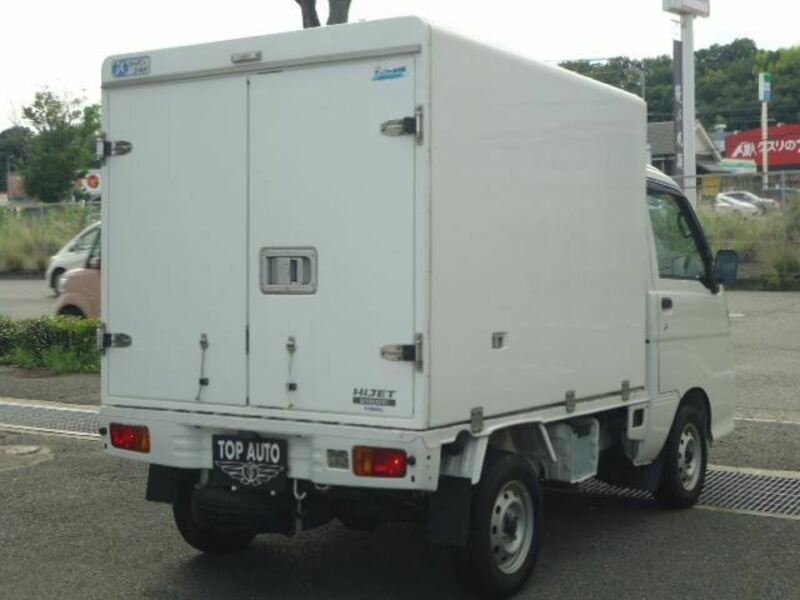 HIJET TRUCK