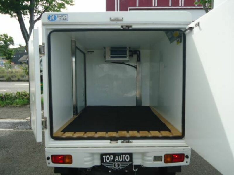 HIJET TRUCK