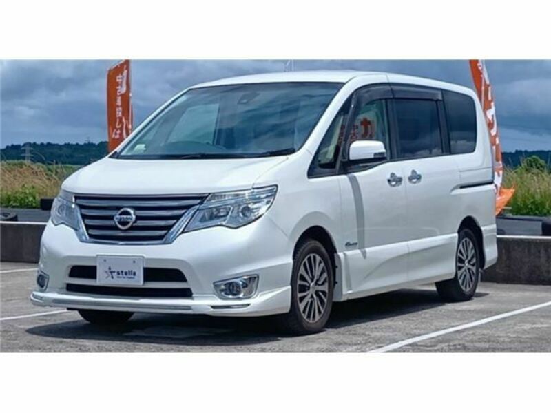 NISSAN SERENA