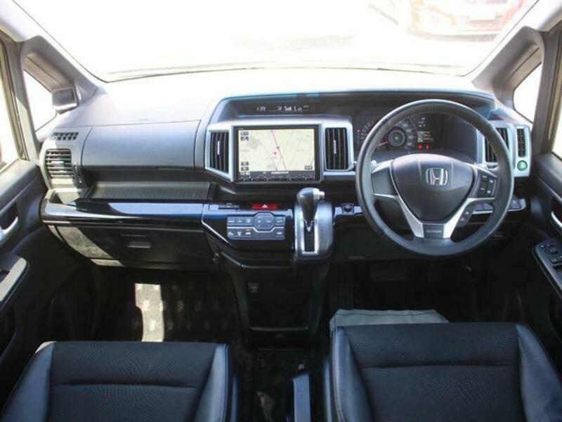 STEPWAGON SPADA