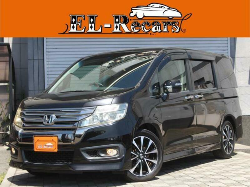 HONDA STEPWAGON SPADA