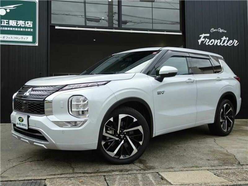 OUTLANDER PHEV