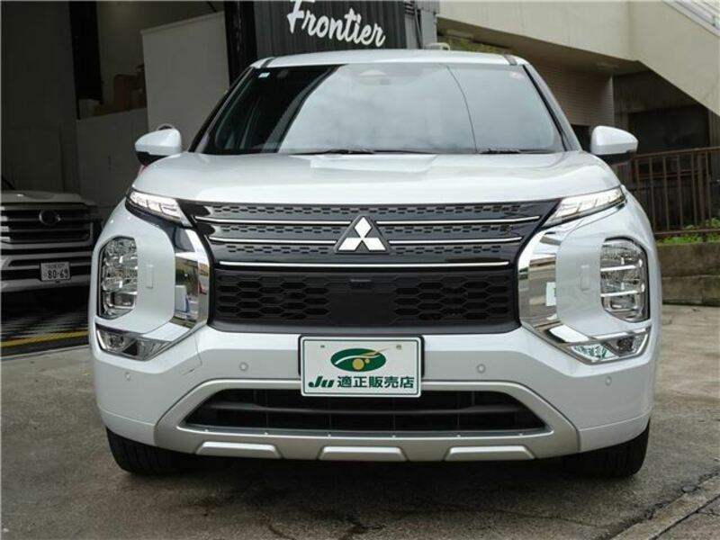 OUTLANDER PHEV