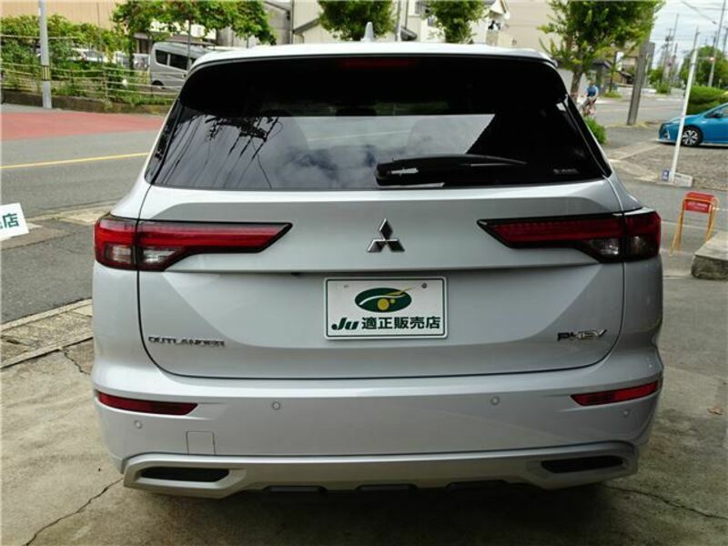 OUTLANDER PHEV
