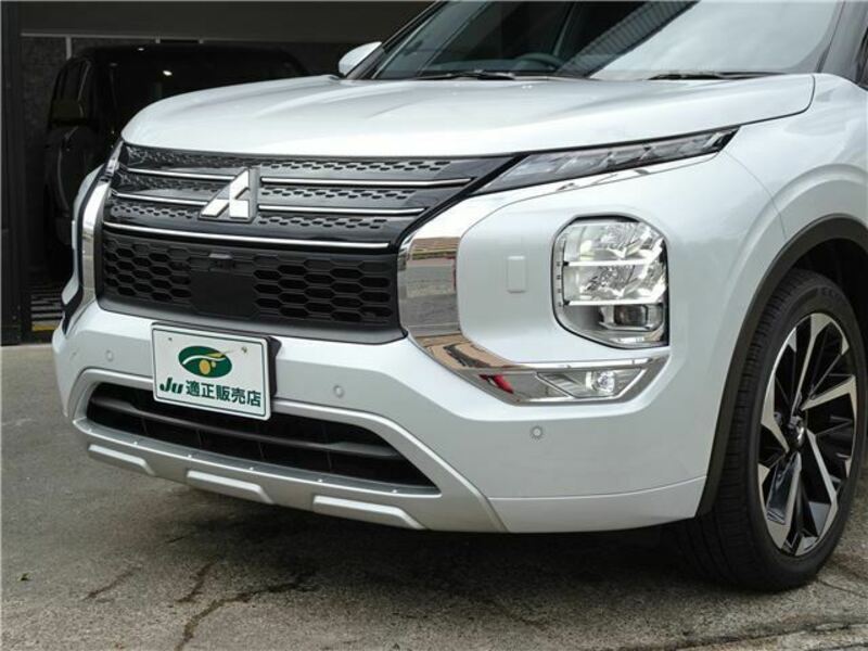 OUTLANDER PHEV