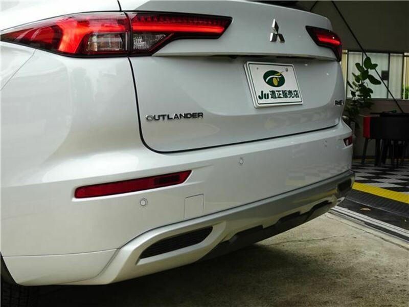 OUTLANDER PHEV