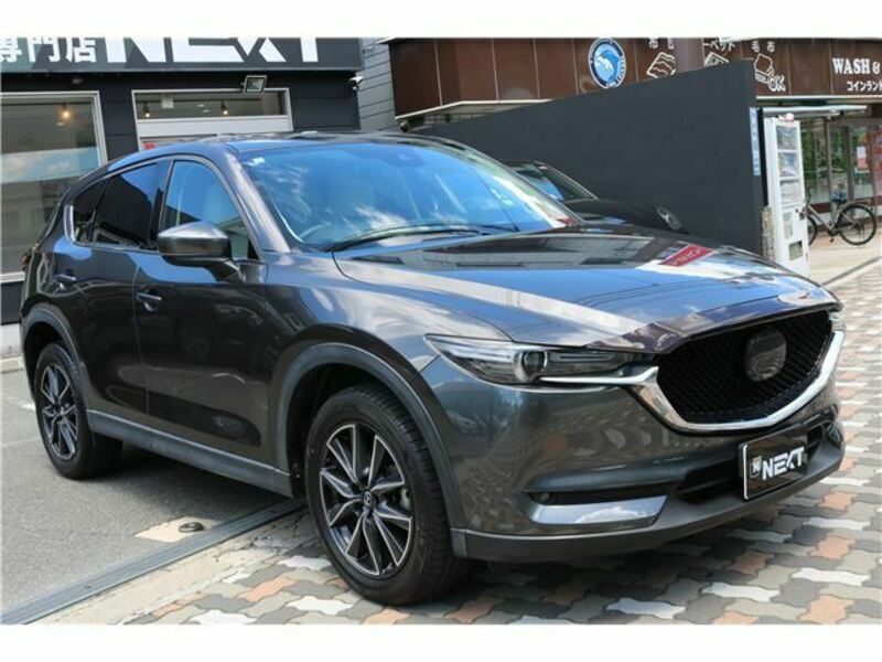 CX-5