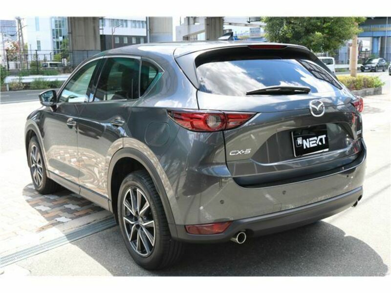 CX-5