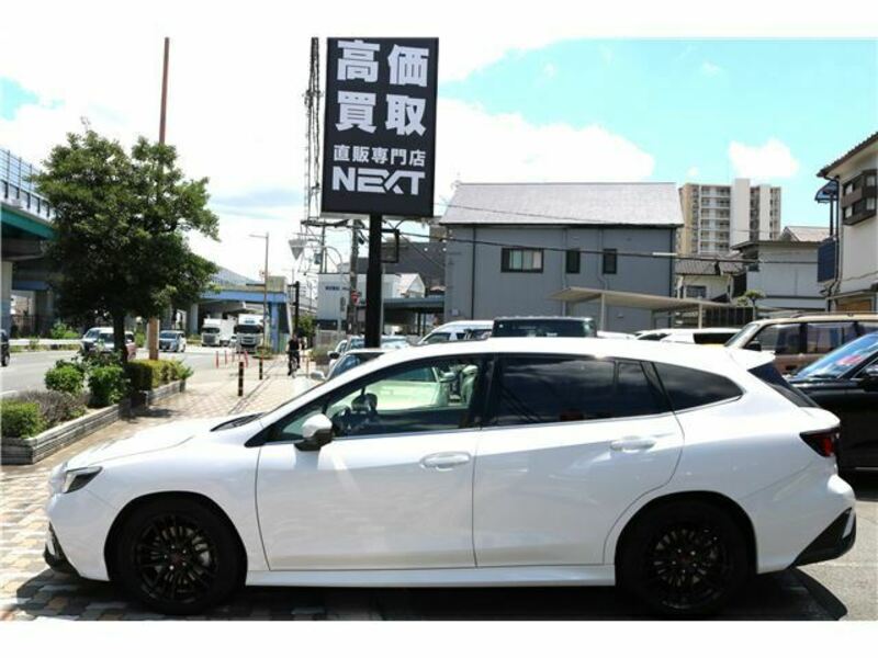 LEVORG