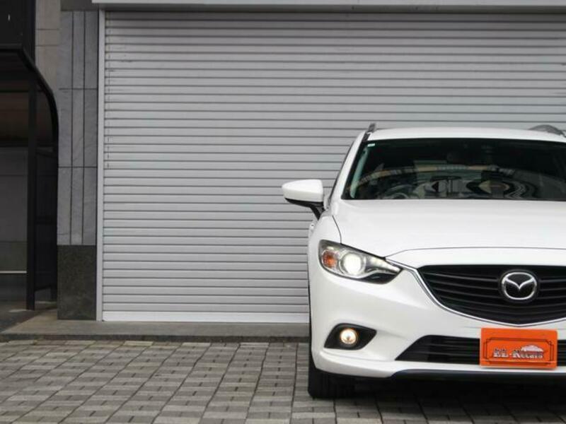 ATENZA WAGON