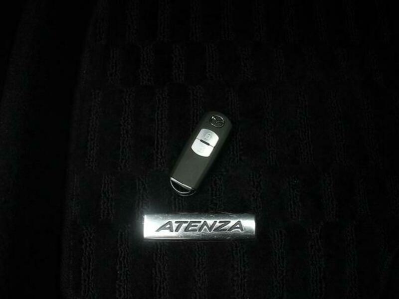 ATENZA WAGON