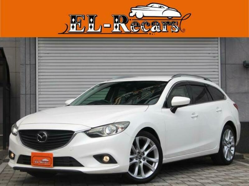 MAZDA ATENZA WAGON