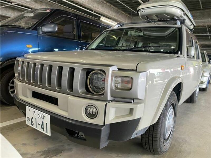 NISSAN RASHEEN