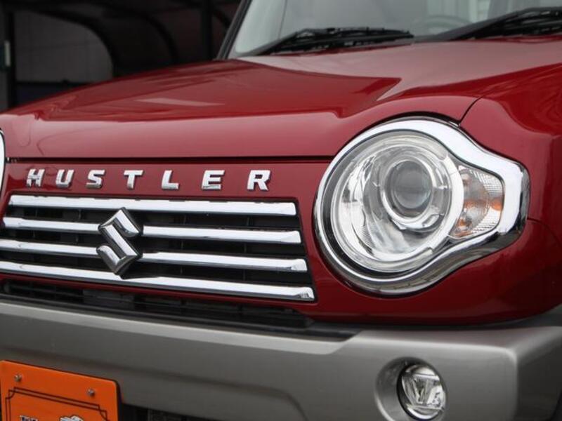 HUSTLER