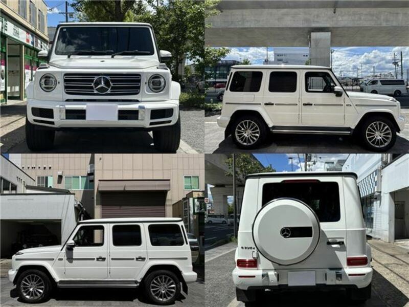 G-CLASS
