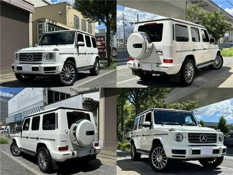 G-CLASS