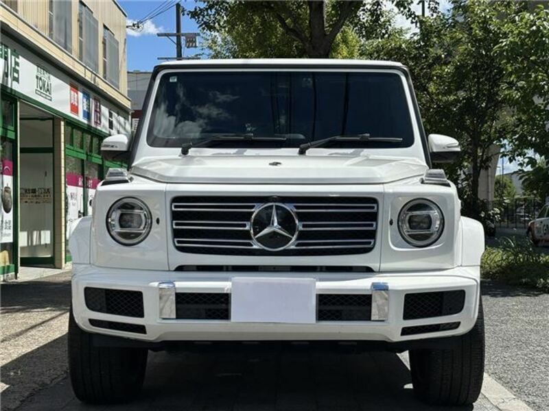 G-CLASS
