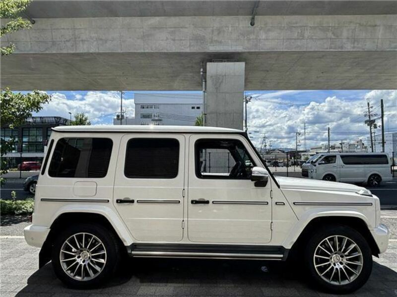 G-CLASS