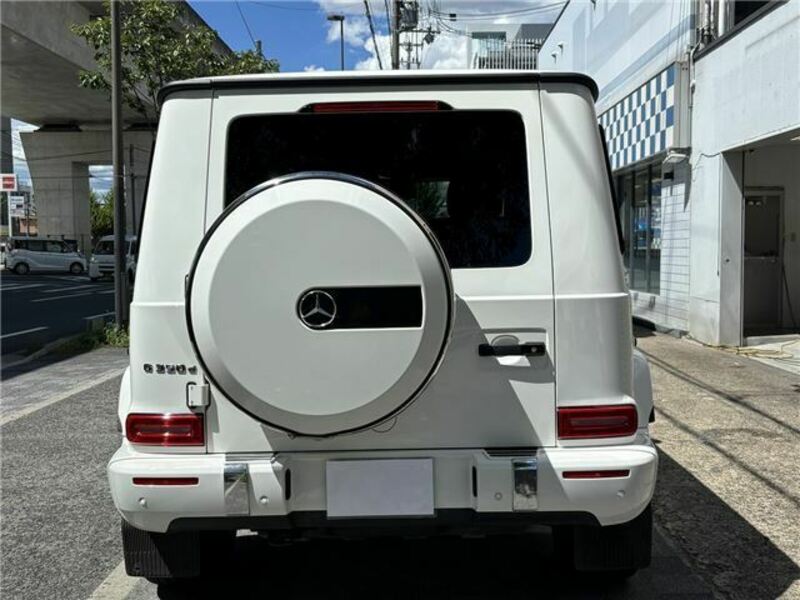 G-CLASS