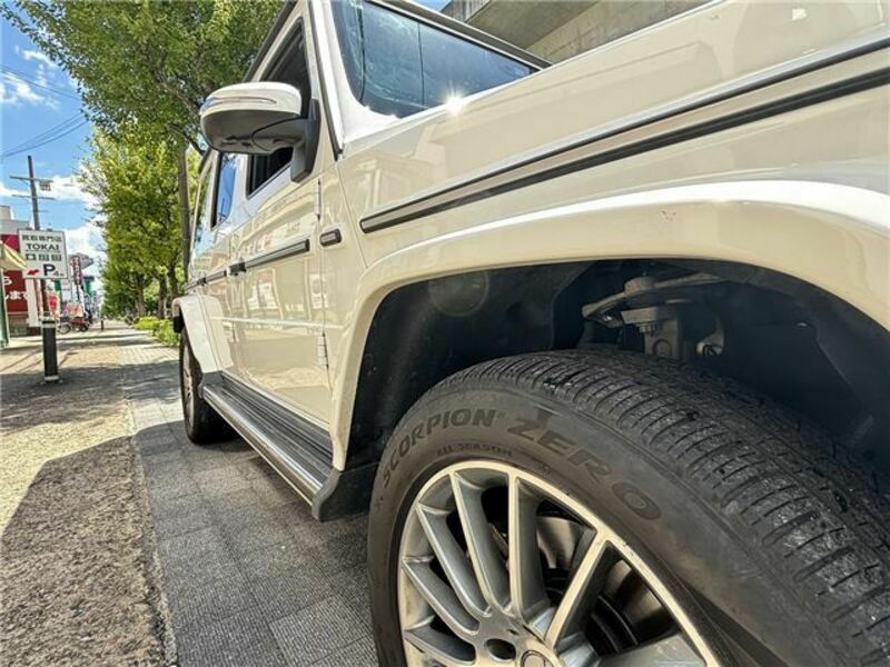 G-CLASS