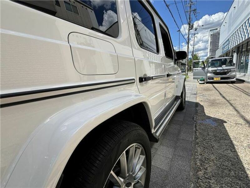 G-CLASS